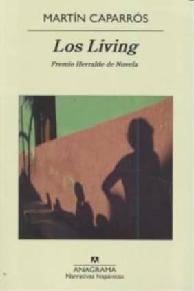 LOS LIVING/PREMIO HERRALDE NOVELA 2011