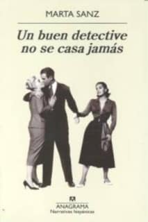 Un buen detective no se casa jamás