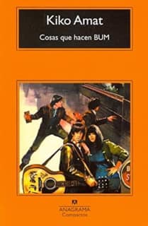 COSAS QUE HACEN BUM (COMPACTOS)