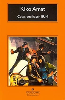 COSAS QUE HACEN BUM (COMPACTOS)