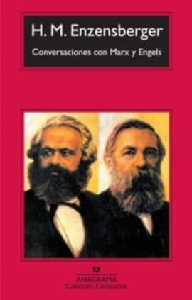CONVERSACIONES CON MARX Y ENGELS T.DURA