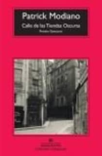 Calle de las Tiendas Oscuras