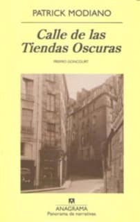 Calle de las Tiendas Oscuras