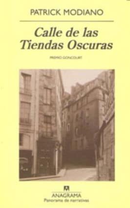 Calle de las Tiendas Oscuras