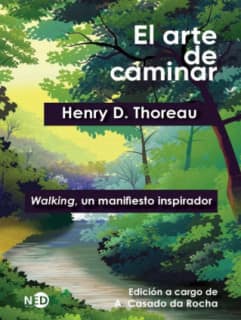 ARTE DE CAMINAR. HENRY D. THOREAU, EL (N
