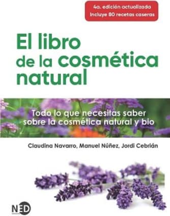 El libro de la cosmética natural