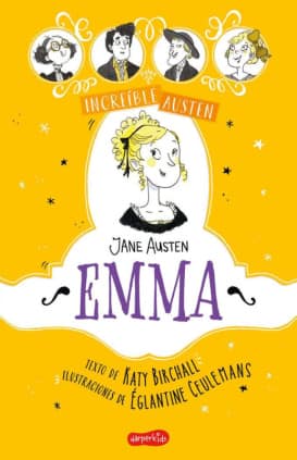 INCREIBLE AUSTEN.  EMMA