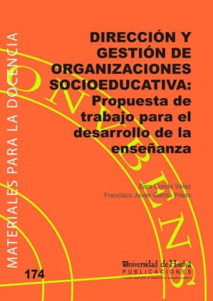 Dirección y Gestión de Organizaciones Socioeducativas