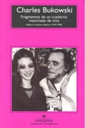 FRAGMENTOS DE UN CUADERNO MANCHADO DE