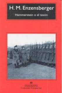 HAMMERSTEIN O EL TESÓN(CM