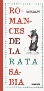 ROMANCES DE LA RATA SABIA