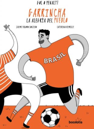 GARRINCHA- LA ALEGRIA DEL PUEBLO