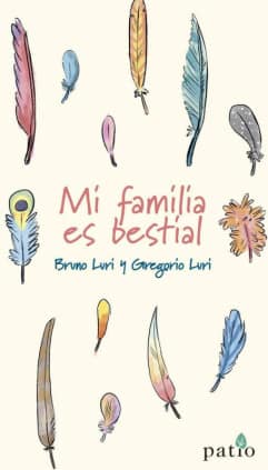 MI FAMILIA ES BESTIAL