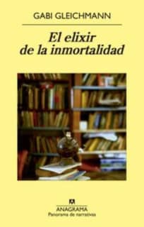 EL ELIXIR DE LA INMORTALIDAD