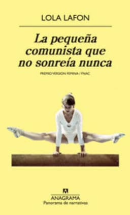 LA PEQUEÑA COMUNISTA QUE NO SONREIA NUNC