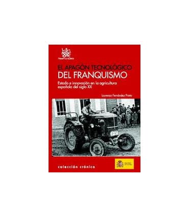 El apagón tecnológico del franquismo