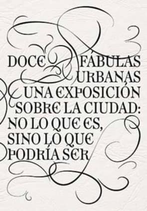 Doce fábulas urbanas