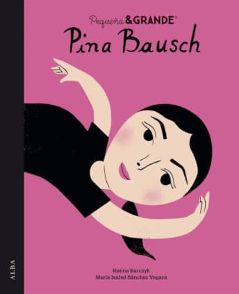 PEQUEÑA Y GRANDE PINA      BAUSCH