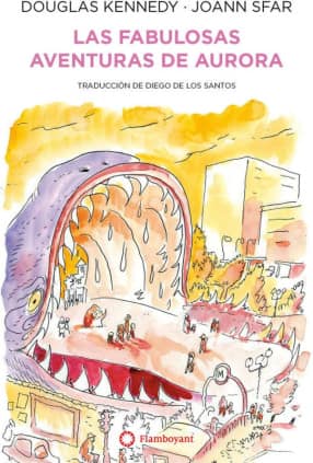 Las fabulosas aventuras de Aurora