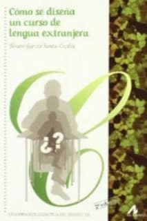 Como se diseña un curso de lengua extranjera
