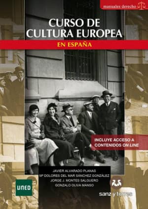 CURSO DE CULTURA EUROPEA ESPAÑA 2021