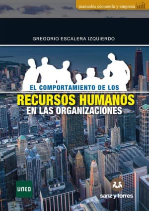 COMPORTAMIENTO RECURSOS HUMANOS ORGANIZA