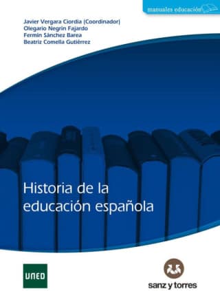 HISTORIA DE LA EDUCACION ESPAÑOLA 2021