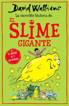 INCREIBLE HISTORIA...SLIME GIGANTE