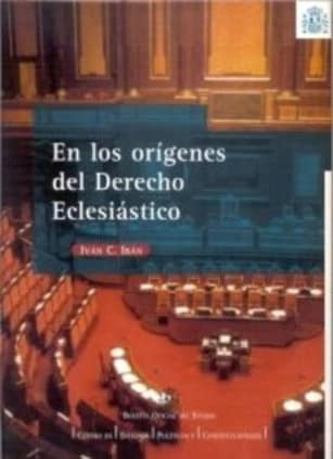 En los orígenes del derecho eclesiástico la prolusión panormitana de Francesco Scaduto