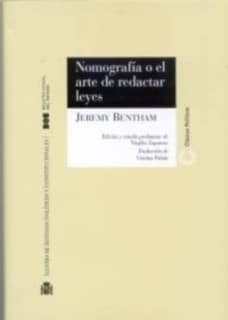 Nomografía o el arte de redactar leyes
