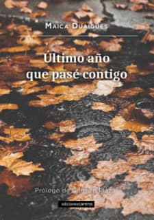 Último año que pasé contigo