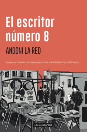 El escritor número 8