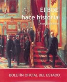 El BOE hace historia