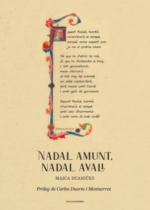 Nadal amunt, Nadal avall