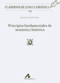 Principios fundamentales de semántica histórica
