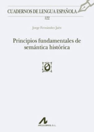 Principios fundamentales de semántica histórica