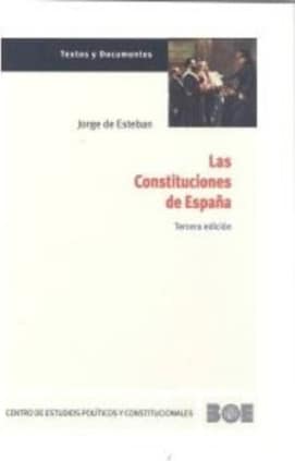 Las Constituciones de España