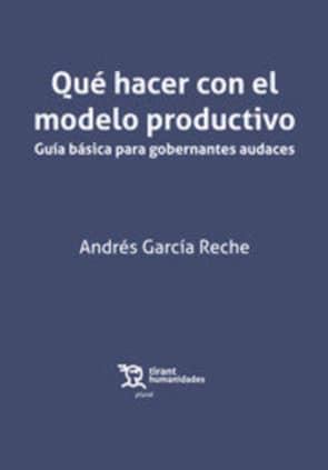 Qué hacer con el modelo productivo. Guía básica para gobernantes audaces