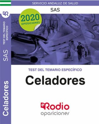 CELADORES DEL SAS TEST DEL TEMARIO ESPEC