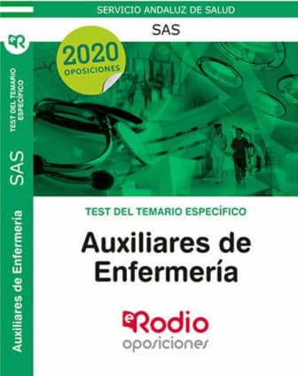 AUXILIARES DE ENFERMERIA DEL SAS TEST DE
