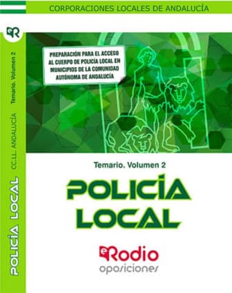 POLICIA LOCAL CORPORACIONES LOCALES DE A