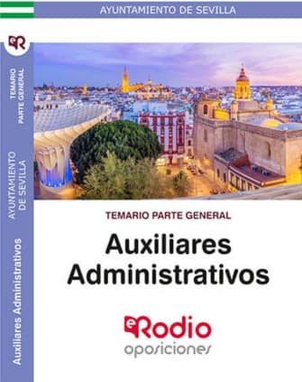 AUXILIARES ADMINISTRATIVOS TEMARIO PARTE