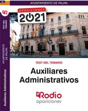AYUNTAMIENTO DE PALMA AUXILIARES ADMINIS