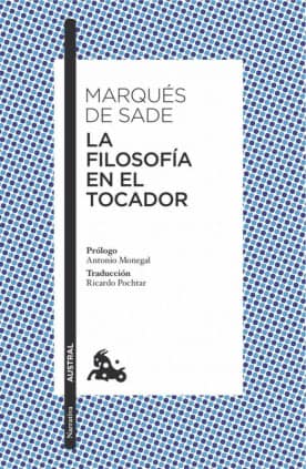 LA FILOSOFIA EN EL TOCADOR