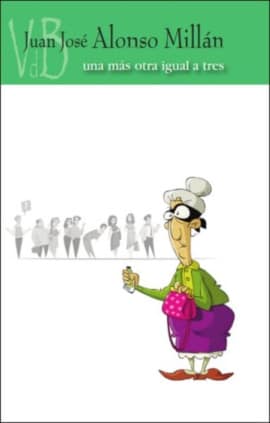 Una más otra igual a tres