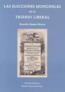 Las elecciones municipales en el trienio liberal