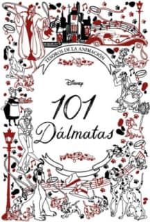 101 Dálmatas. Tesoros de la animación
