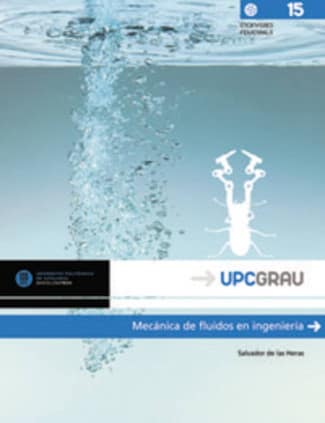 Mecánica de fluidos en ingeniería