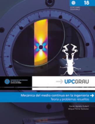 Mecánica del medio continuo en la ingeniería