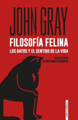 FILOSOFIA FELINA. LOS GATOS Y EL SENTIDO